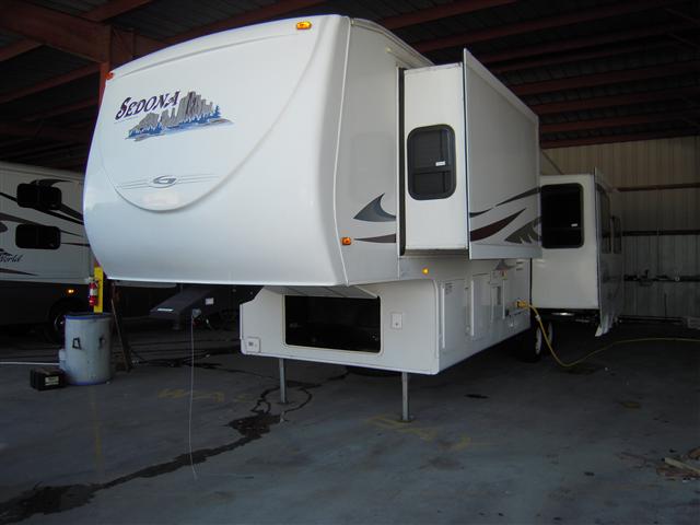 Used 2007 Gulfstream Sedona 29FRBW Fifth Wheel For Sale
